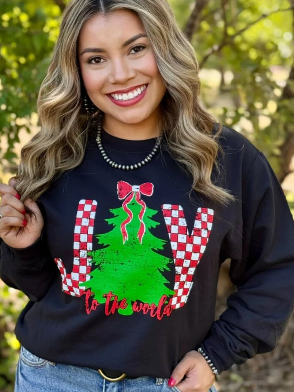 Joy To The World Tee